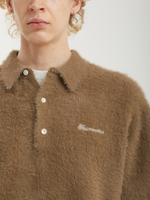 Мужское Поло Sct-logo Shaggy