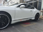 Обвес для Bentley Continental 2011-2015 GT Бентли Континенталь