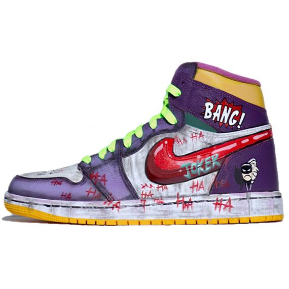 【 】 Jordan Air Jordan 1 Retro High OG &#39;Joker&#39;&#39;