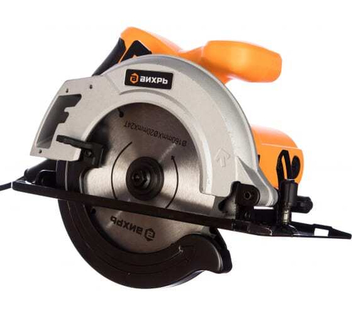 ПИЛА ДИСКОВАЯ ВИХРЬ ДП-160/1300 72/11/4