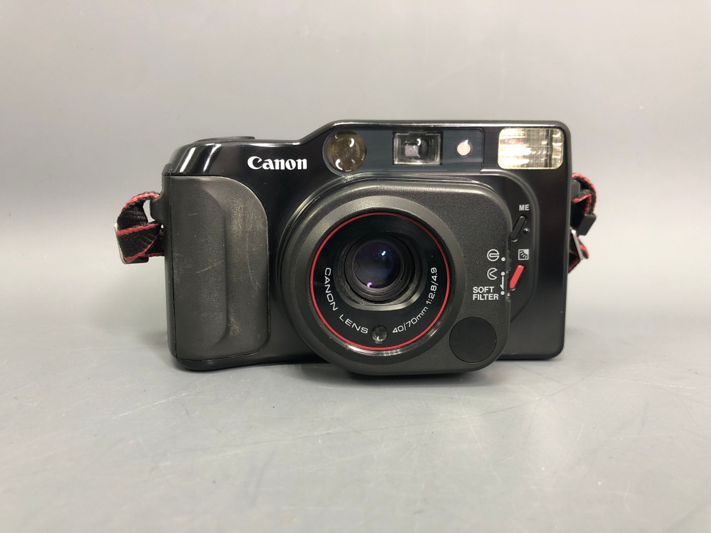 Canon Sure Shot Tele