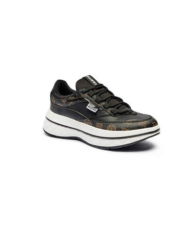 Кроссовки KYRKI Guess - черный(FLTKYR FAL12)