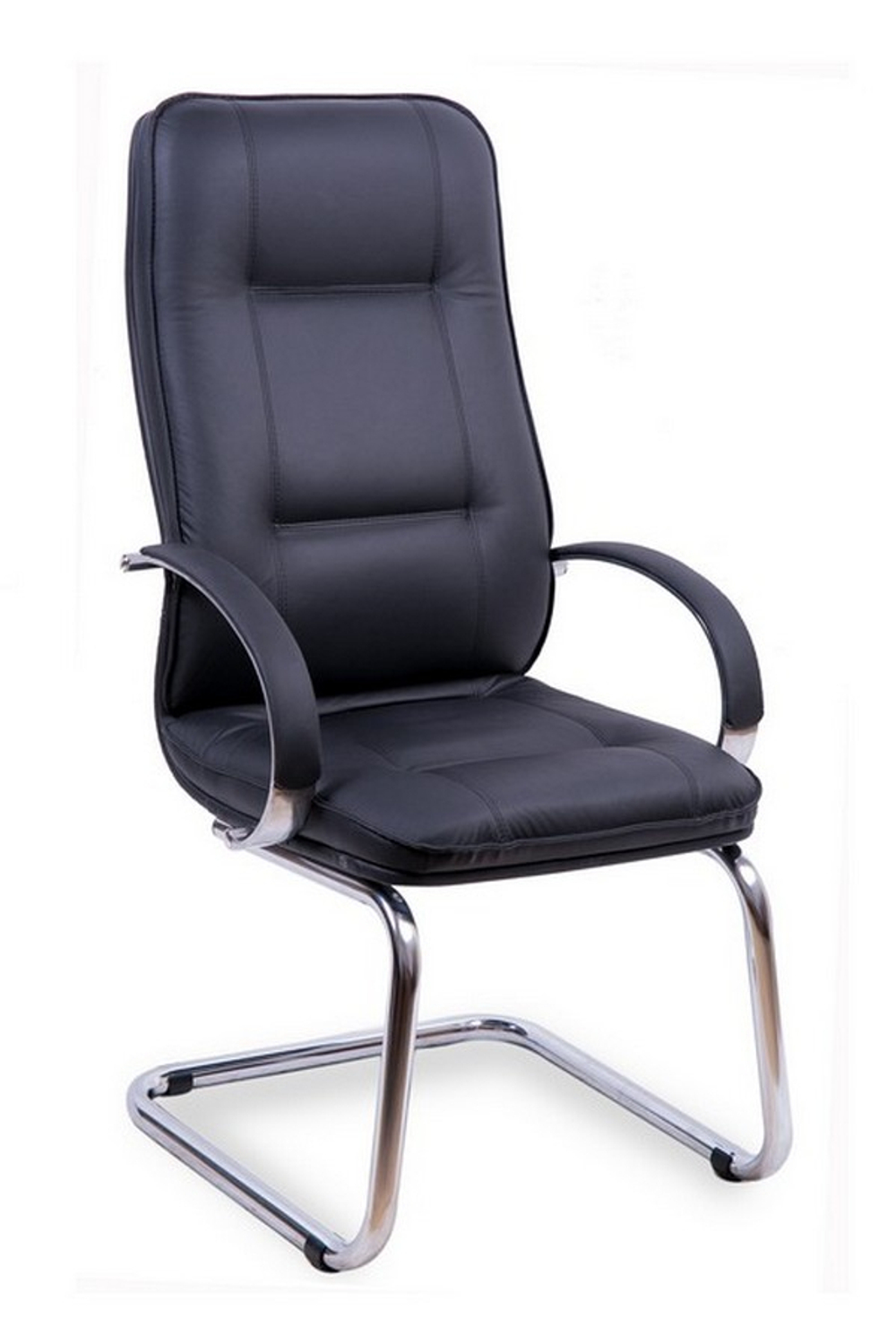 Кресло для руководителя ФИЛАДЕЛЬФИЯ ХРОМ КОНФЕРЕНЦ