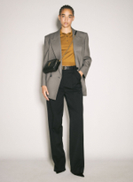 Брюки SAINT LAURENT