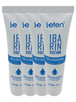 Лубрикант интимная гель смазка 20ml