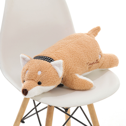 Мягкая игрушка - подушка "Собака"