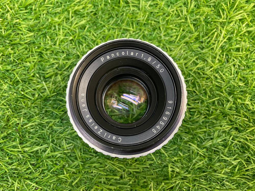 Carl Zeiss Jena Pancolar 1.8/50mm