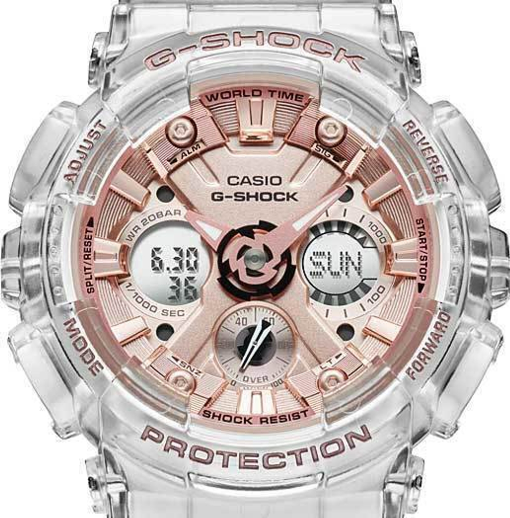 Мужские наручные часы Casio G-Shock GMA-S120SR-7A