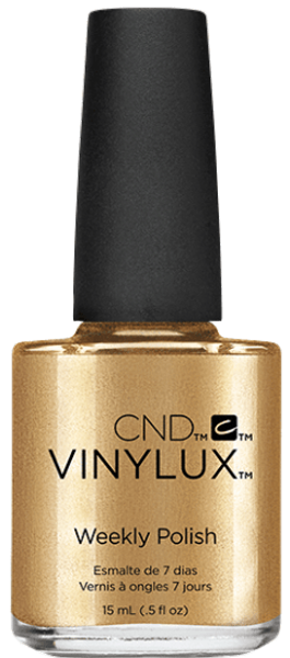 CND Vinylux Лак для ногтей Brass Button 15 мл