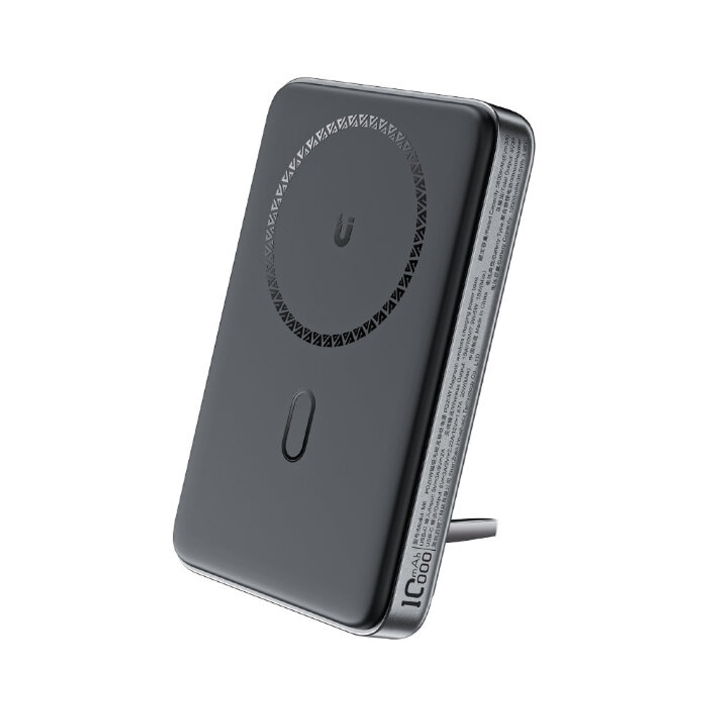 M6-10000 PD20W magnetic wireless charging power bank