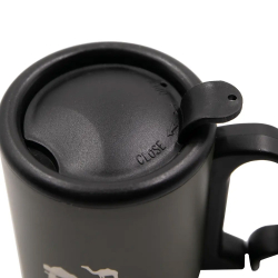 Tramp термокружка с поилкой и защёлкой TRC-020.12 350 мл (оливковый)