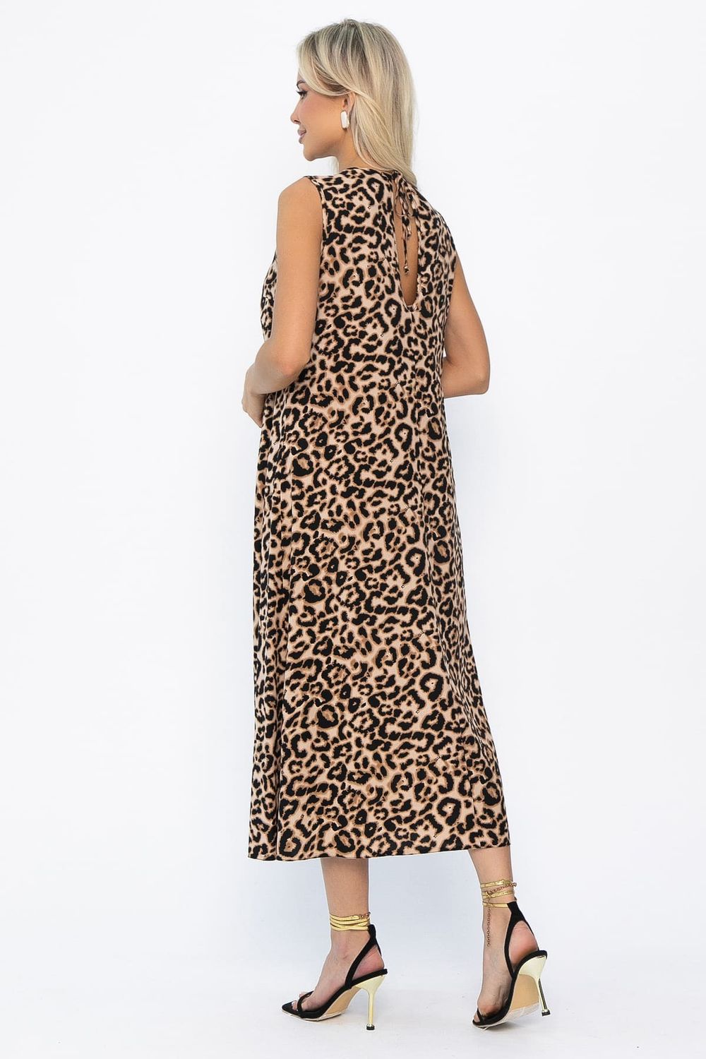 Платье Чародейка (лео) П13877-9М LT Collection