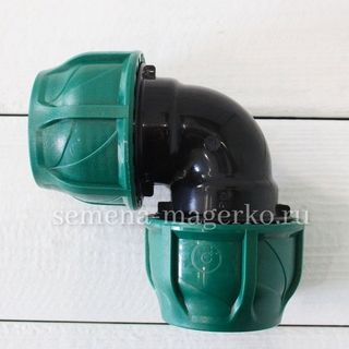 Уголок ПНД 50х50