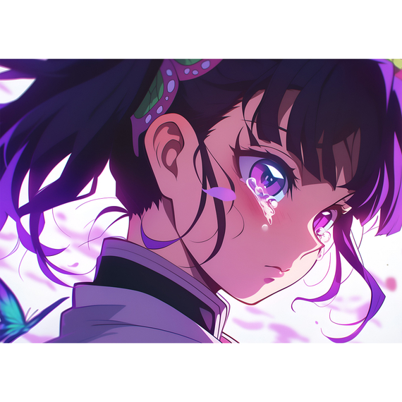 Kanao Tsuyuri - Demon Slayer