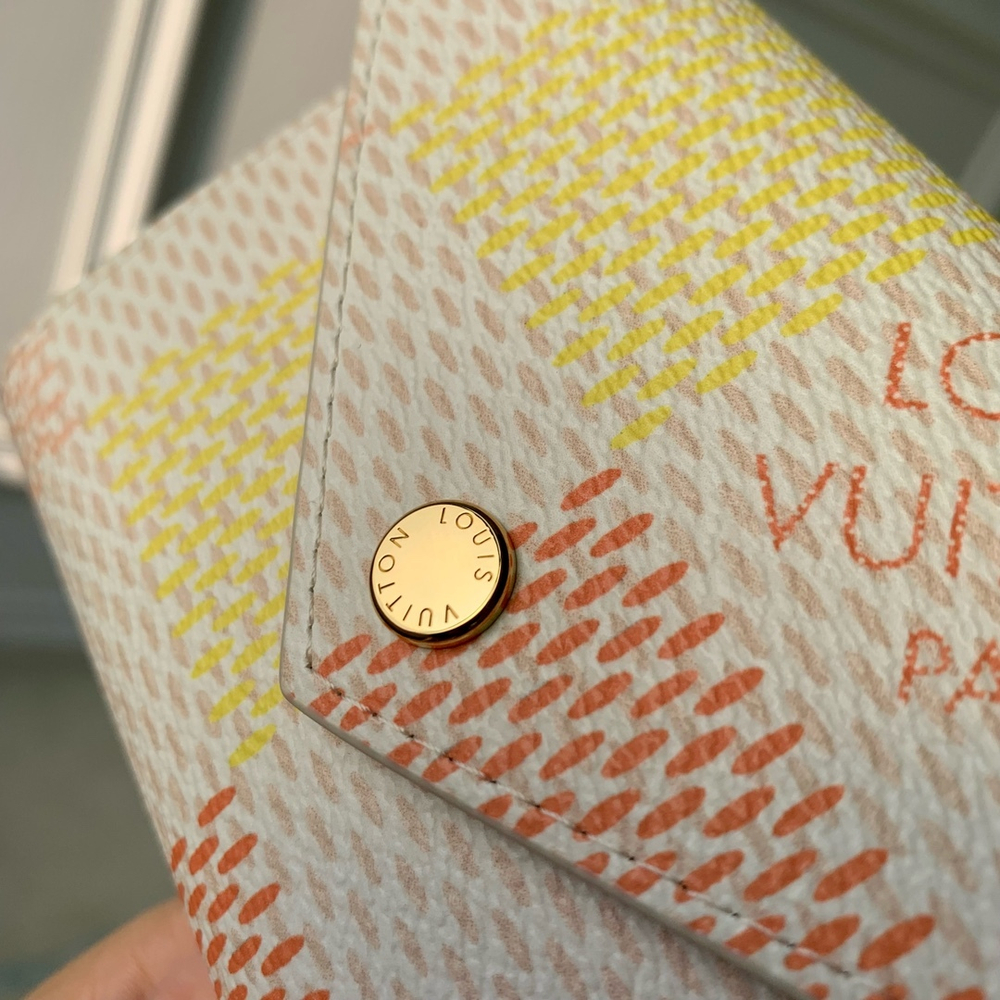 Louis Vuitton Victorine Wallet