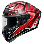 SHOEI X-SPIRIT III Aerodyne TC-1