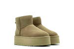 UGG Classic Mini Platform Sand