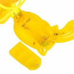 Мыльные пузыри Бластер Генератор "DOUBBLE BIG BUBBLES", раствор 250 мл, BRAUBERG KIDS, 665151