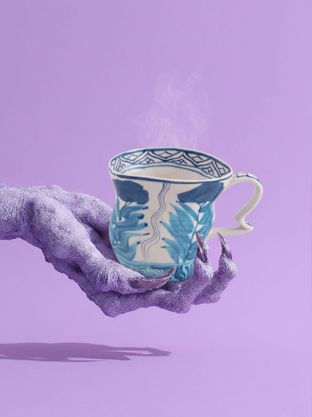 Кружка Sake Flower 11257