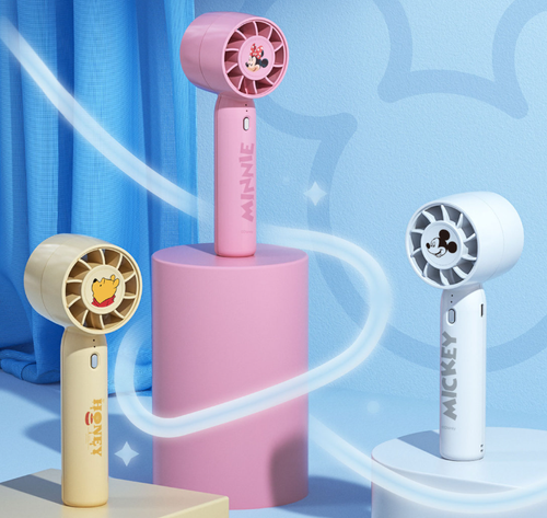 Вентилятор Дисней