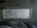 Двигатель в сборе ISZ520 52 Cummins Euro-5 2024г.