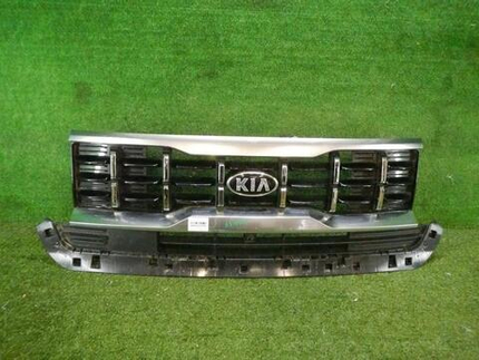 Решетка радиатора Kia Mohave 1 HM (2019-н.в.)
