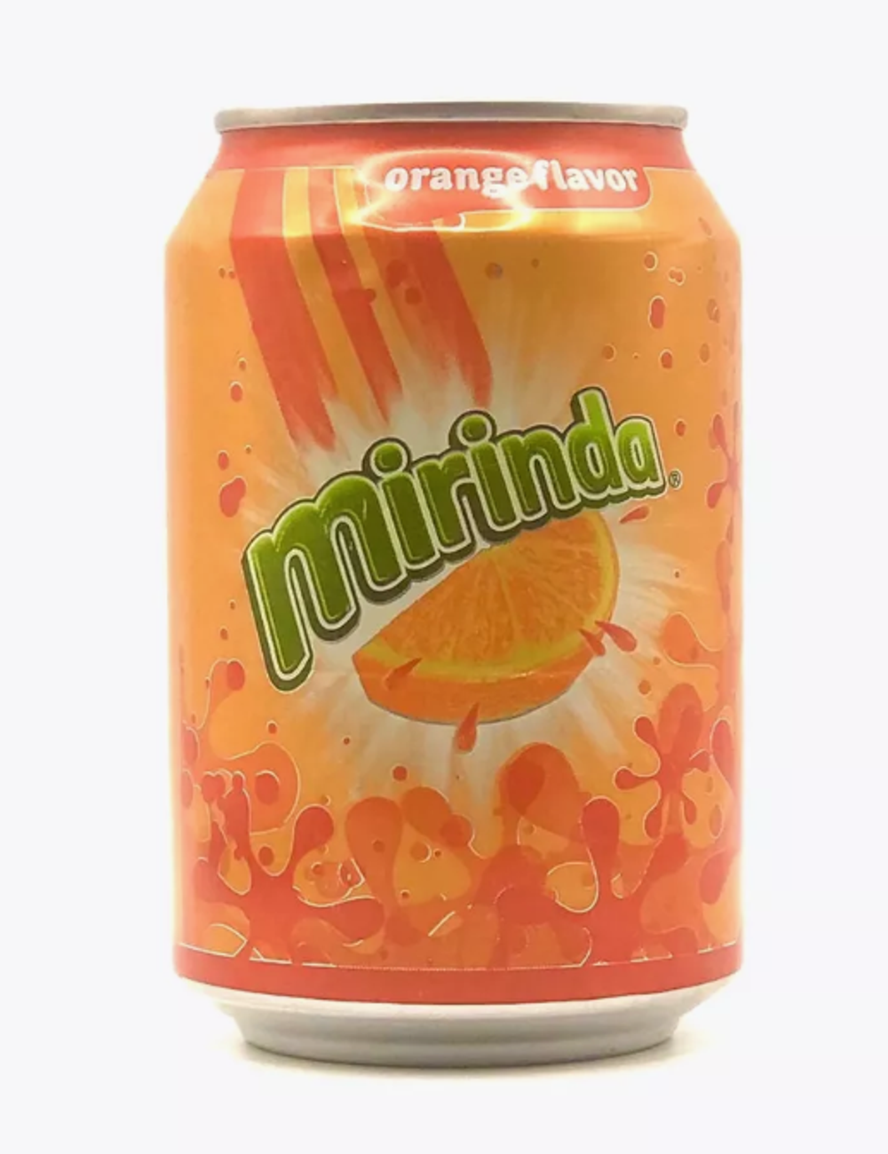 Газированный напиток MIRINDA Миринда ж/б 0,3мл Афган
