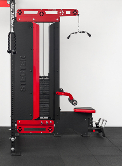 Грузоблочный модуль "Верхняя и нижняя тяга" (вес стека - 100 кг)