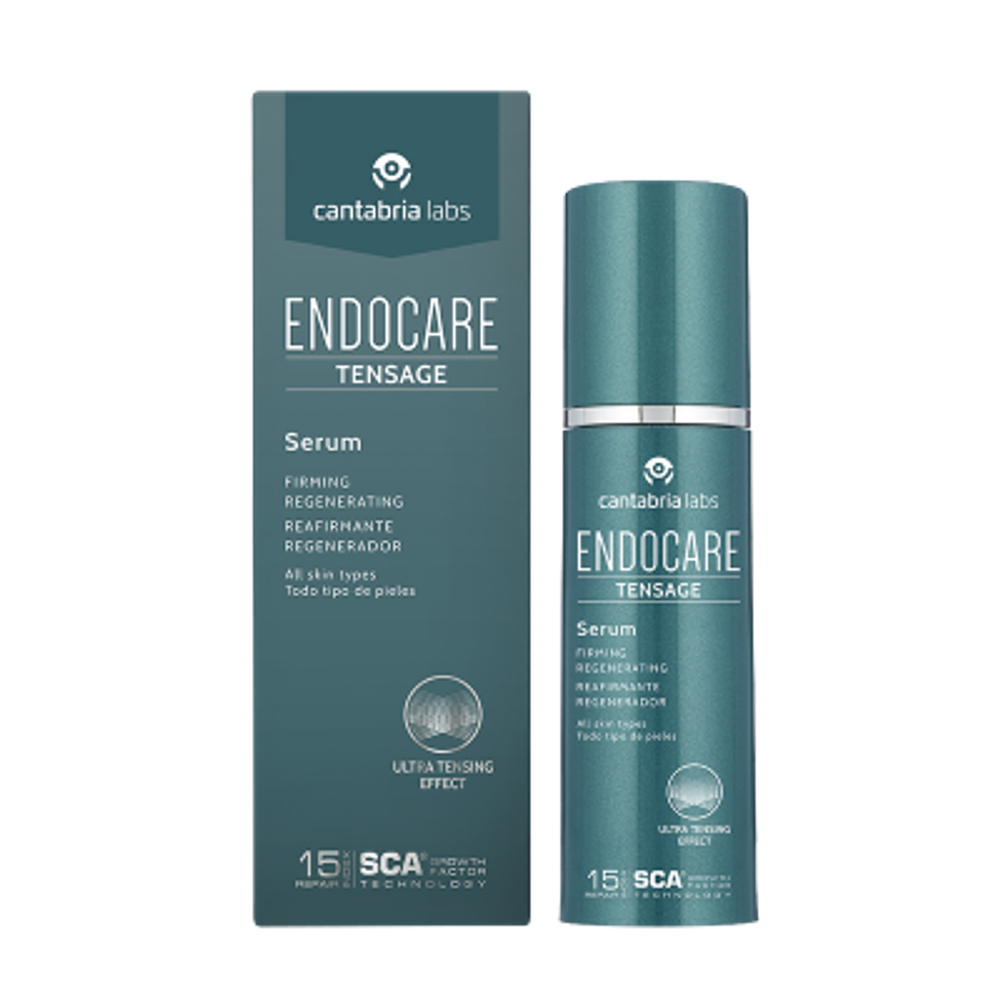 РЕГЕНЕРИРУЮЩАЯ ЛИФТИНГ-СЫВОРОТКА - ENDOCARE TENSAGE SERUM, 30 мл