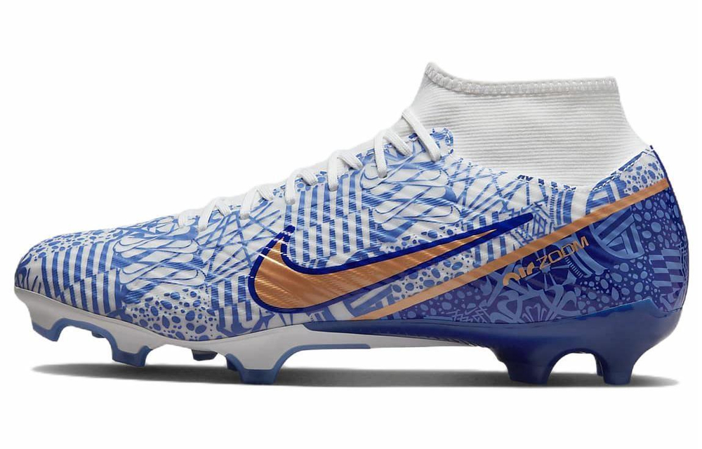 Кроссовки Nike Zoom Mercurial Superfly 9 Academy Cr7 Mg