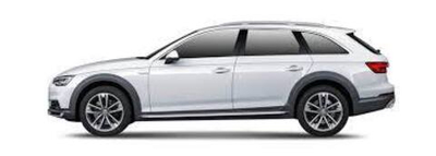 Audi A4 Allroad B9 (8WH, 8WJ) 2.0 TFSI quattro