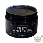 Отбеливающий зубной порошок PEI MEI Teeth Whitening Bamboo Charcoal, 60 мл.