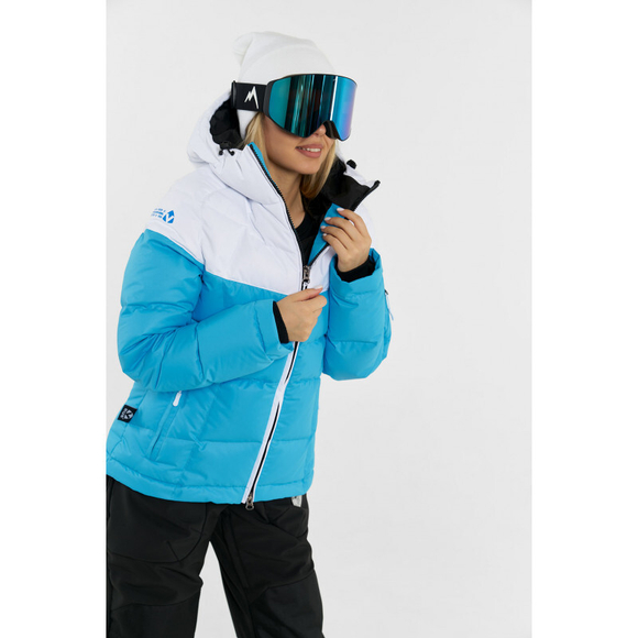 КУРТКА ЖЕНСКАЯ ПУХОВАЯ VIRUS BATZZILLA INFLIGHT W