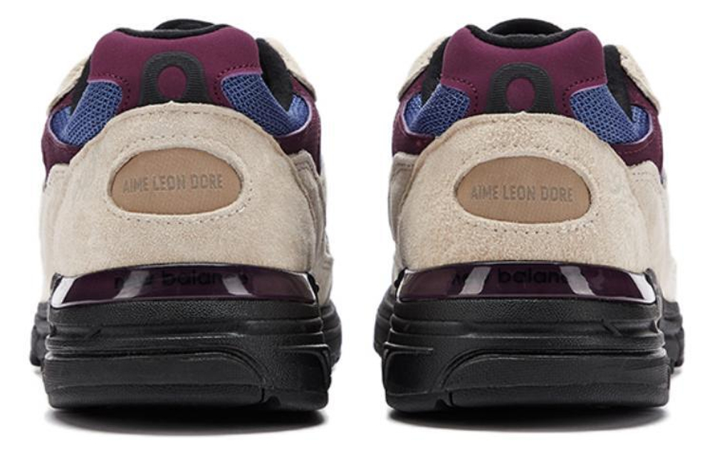 Кроссовки Aime Leon Dore X New Balance Nb 993 (Женская размерная сетка)