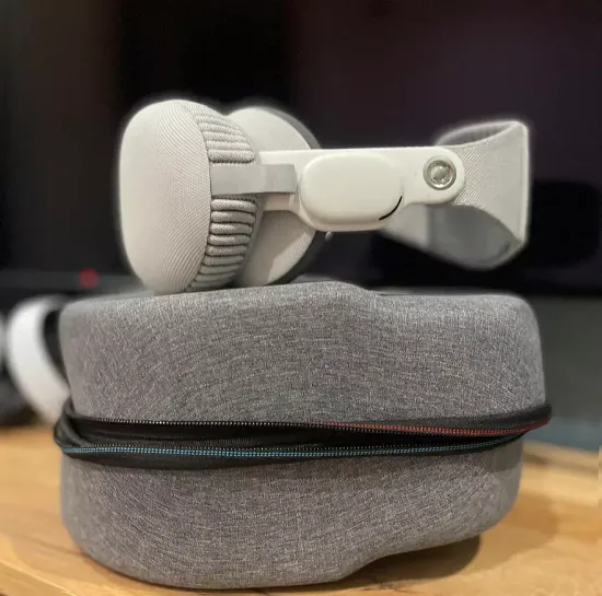 Чехол Marubozu для Apple Vision Pro Travel Case