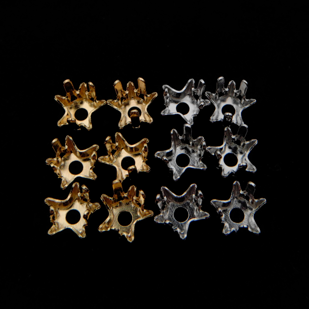Оправа Swarovski для звезды (5 отверстий)
