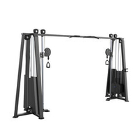 U3016 Кроссовер с изменением высоты. Стек 2 х 95 кг