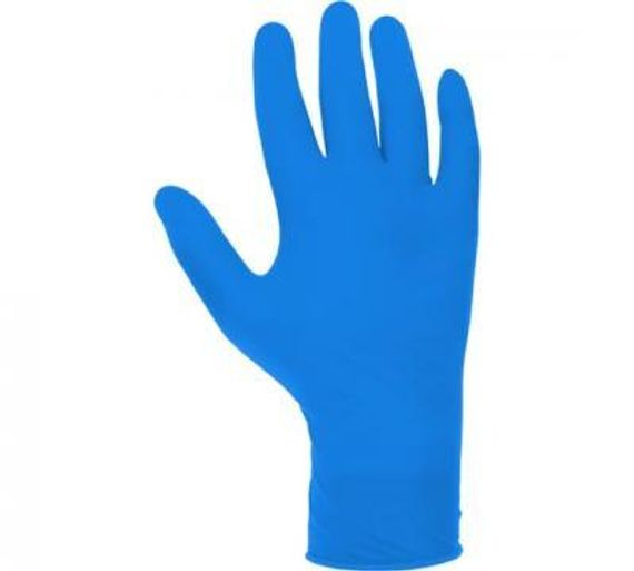 Перчатки Jeta Safety JSN110 / Размер L нитриловые