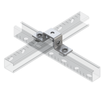 Скоба соединительная TCC SC 28x30 4F5