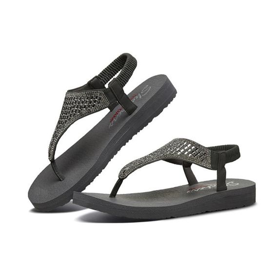 Skechers Meditation 'Charcoal Gray'