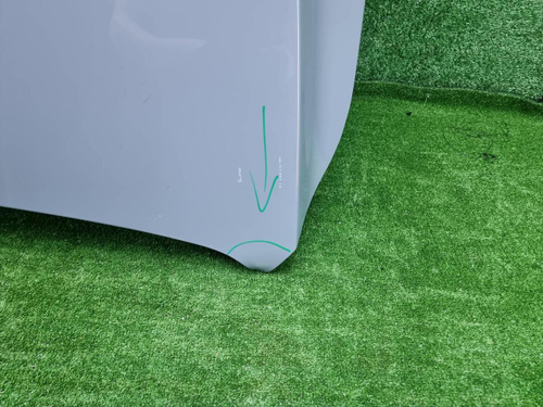Капот Geely Tugella (2019-2024)