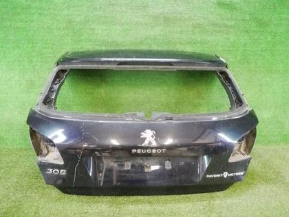 Крышка багажника Peugeot 308 2 (2013-н.в.)