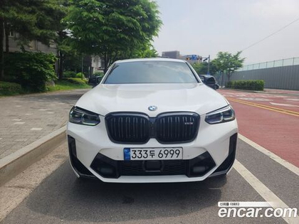 BMW X4M (G02) 3.0 컴패티션 (03.2022)