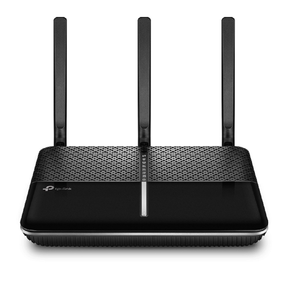 TP-Link Archer VR600 AC2100 Беспроводной двухдиапазонный гигабитный MU-MIMO маршрутизатор со встроенным VDSL/ADSL-модемом и USB-портом