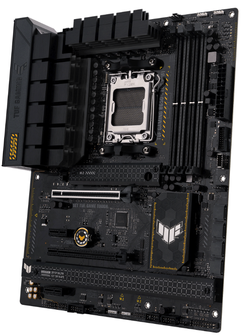 Материнская плата ATX ASUS TUF GAMING B650-PLUS WIFI