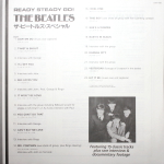 The Beatles / Ready Steady Go! (LD)