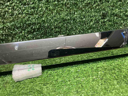 Молдинг заднего бампера VW Touareg 3 (2018-2023)