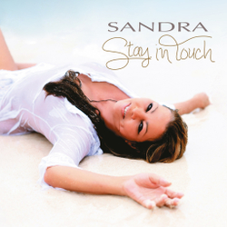LP: Sandra — «Stay In Touch» (2012/2023) [2LP Gold Vinyl]
