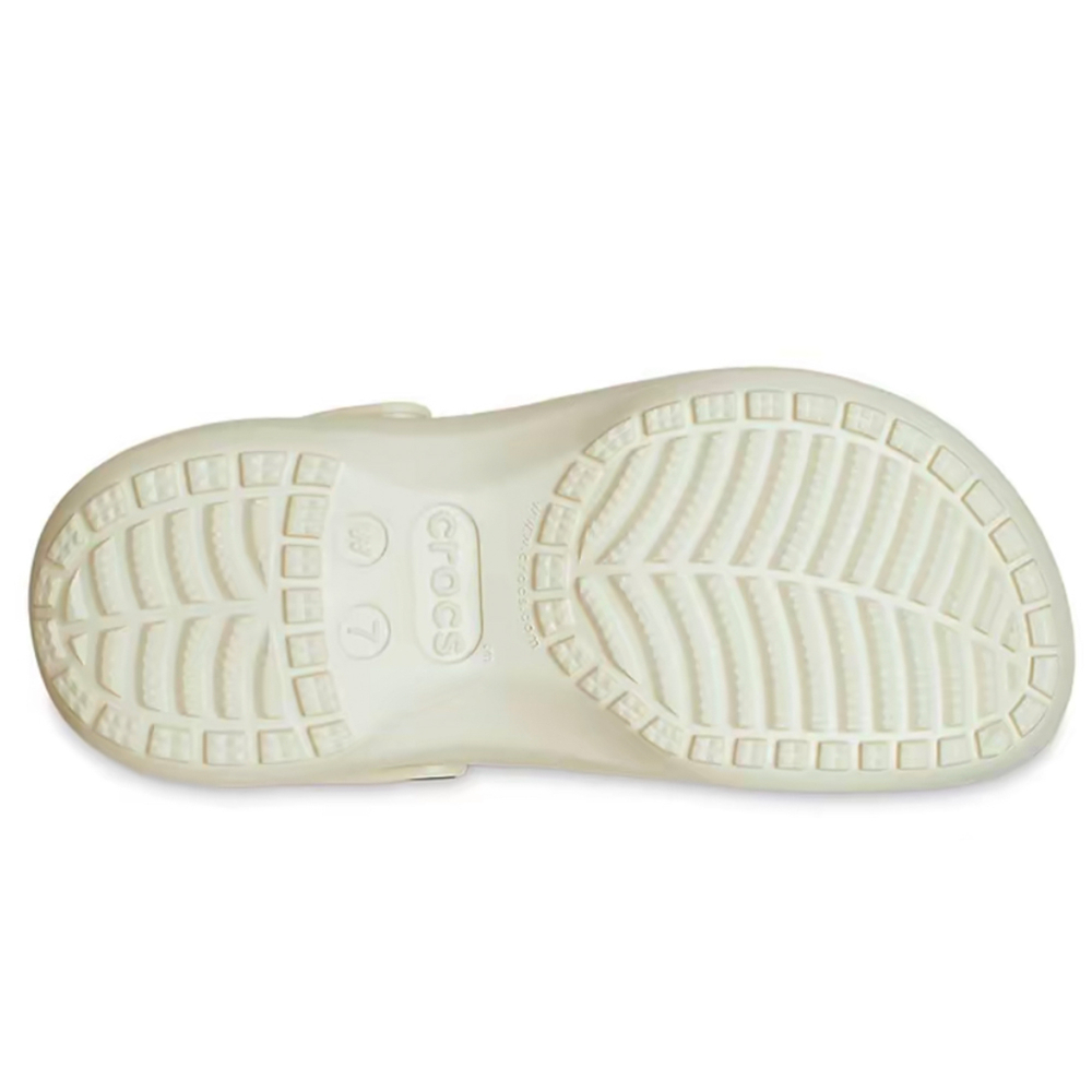 Crocs Classic Platform Clog Eva (Женская размерная сетка)