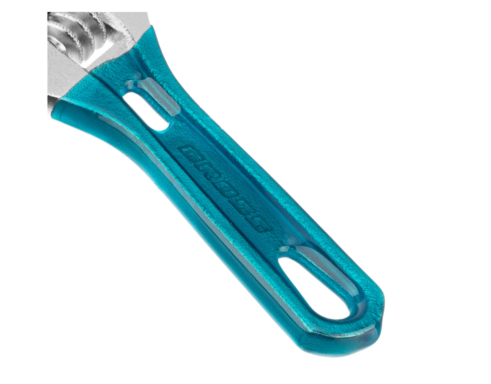 Ключ разводной Gross 120 мм, CrV, укороченная ручка Gross 15564